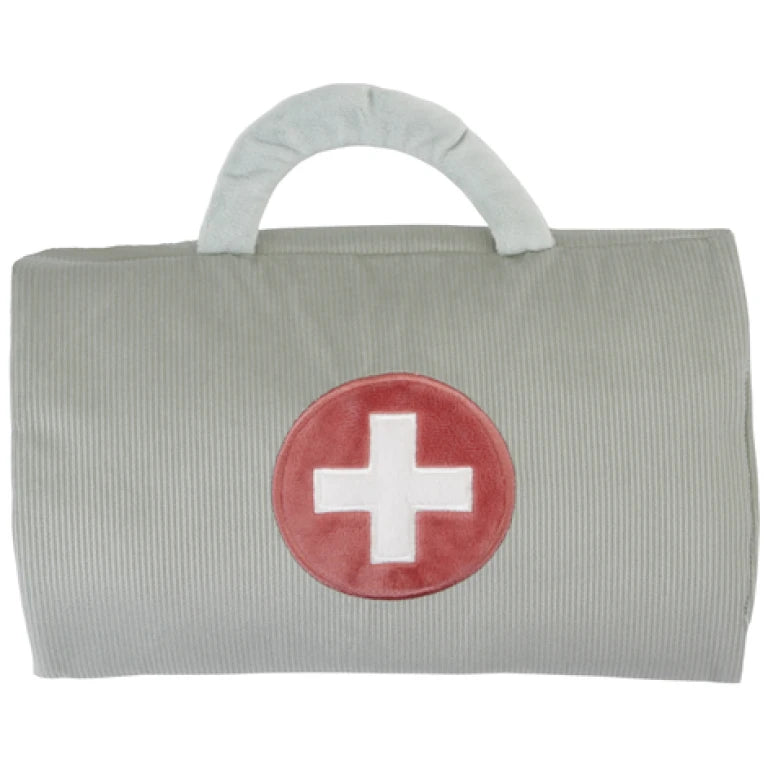 Jim doll care playset