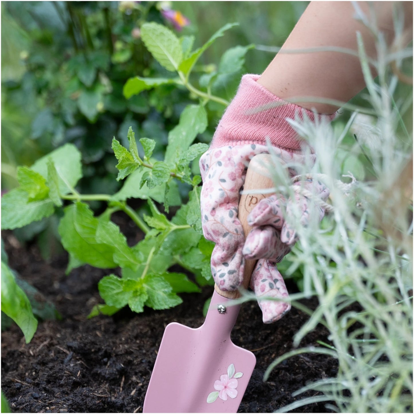 Children’s garden tool set-Fairy garden