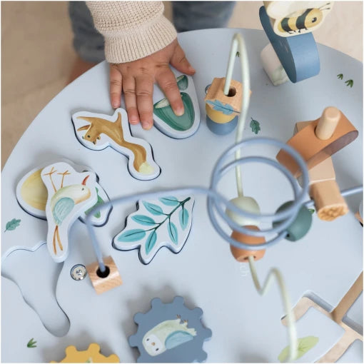 Activity Table Forest Friends