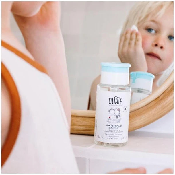 OUATE- My gentle cleanser