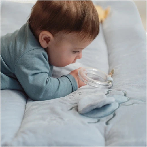 Miffy Playpen mat Lucky leaves