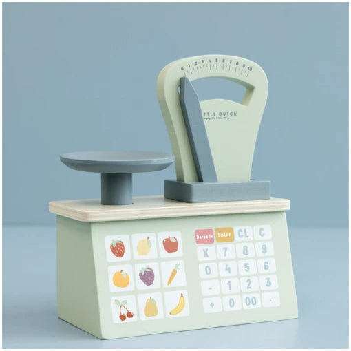 Toy Weighing Scale