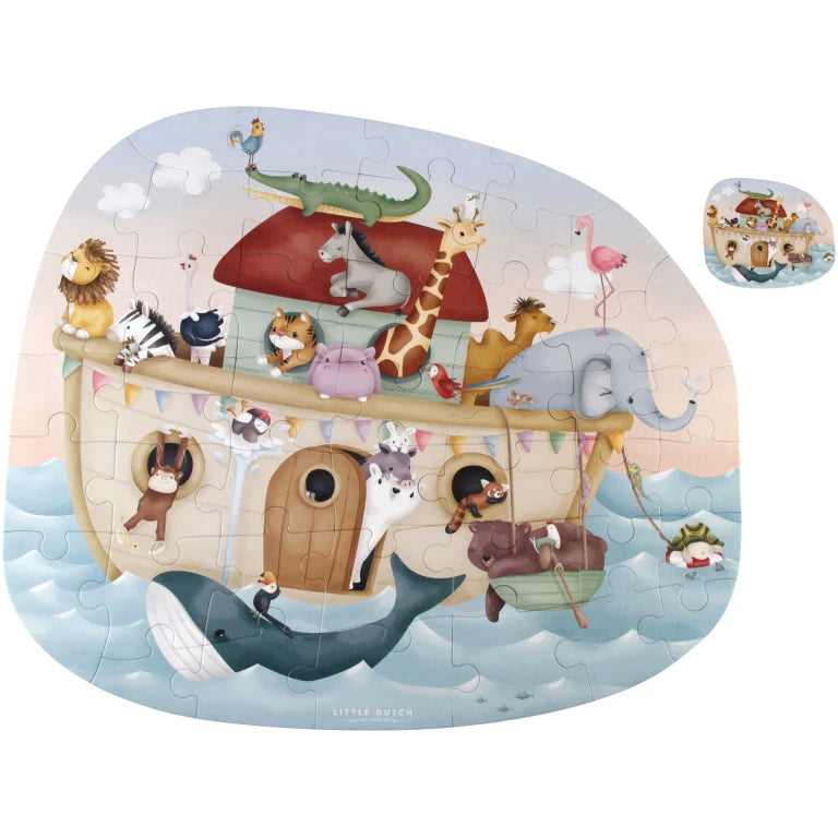 Jigsaw Puzzle XL Noah’s Ark