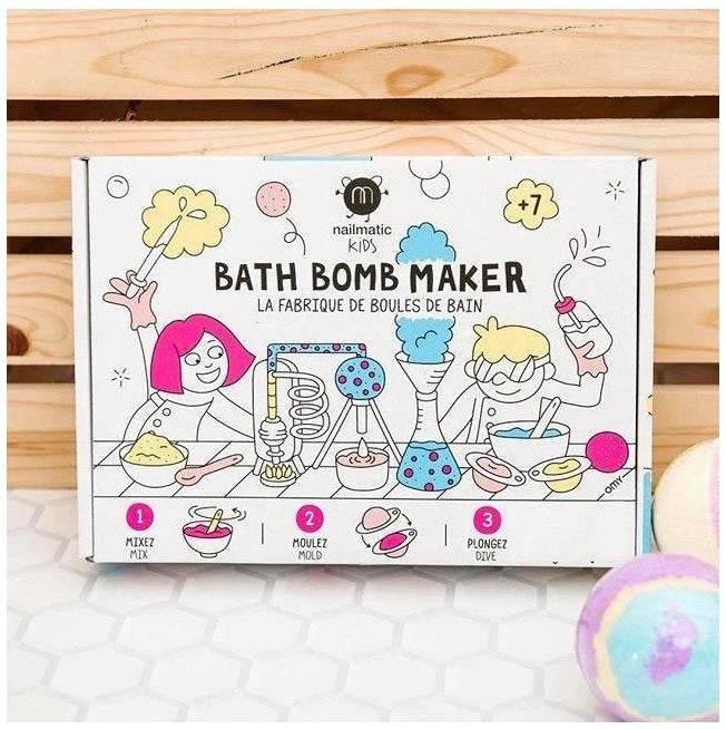 Bath Bomb Maker