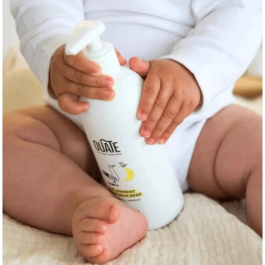 OUATE- Moisturizing diaper changing cream – 300ml