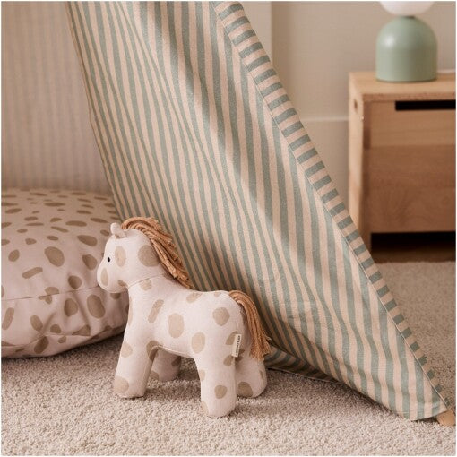 Soft toy horse-Dotty AIDEN