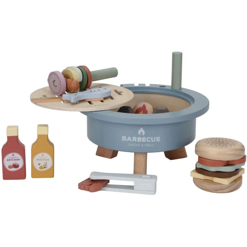 Barbecue Toy Set