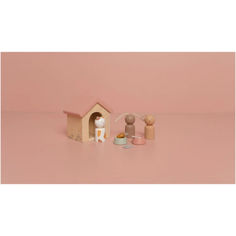 Dollhouse Pet Expansion Set