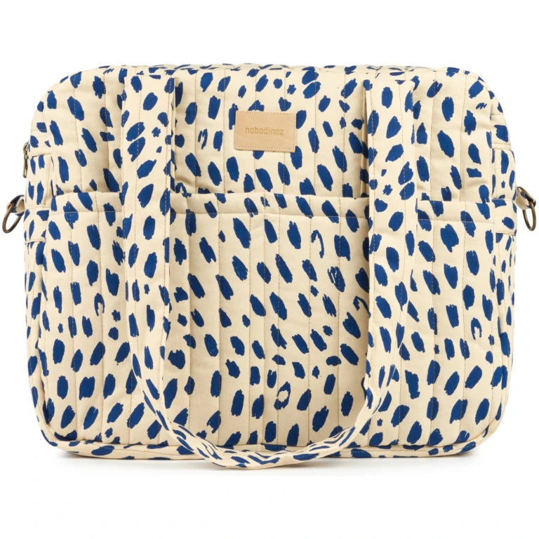 HYDE PARK-Waterproof stroller bag- Leonie Blue