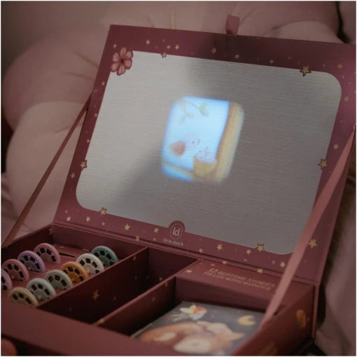 Stories Projector flashlight