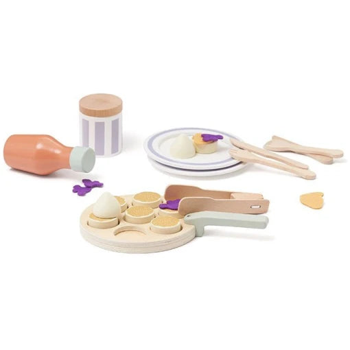 Swedish pancake set
