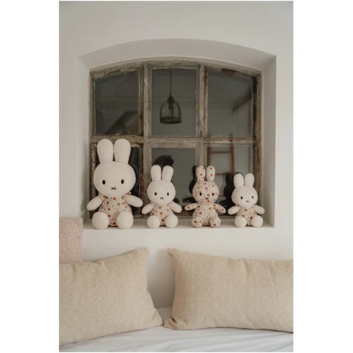 Cuddle toy miffy Vintage Little Flowers 60 cm