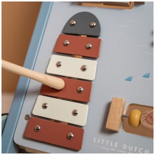 Multi-activity baby walker Sailors Bay