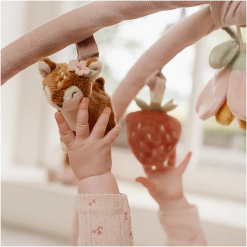 Activity play mat – Fairy Garden