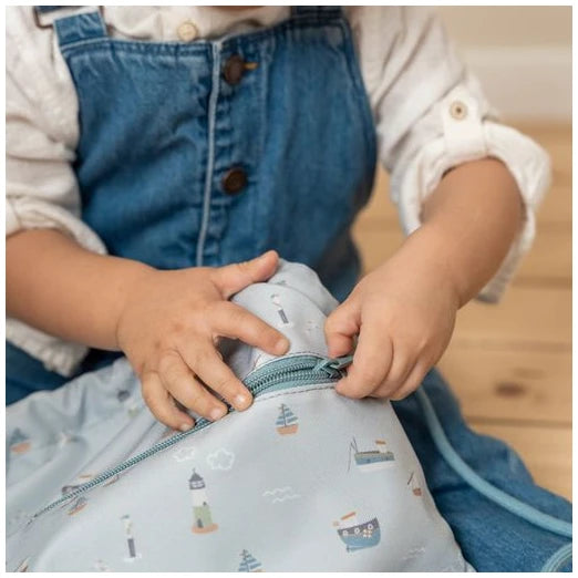 Gym bag Sailors Bay Blue