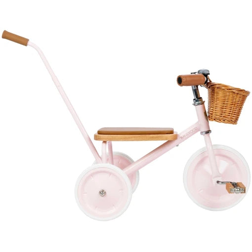 Trike Vintage Rose