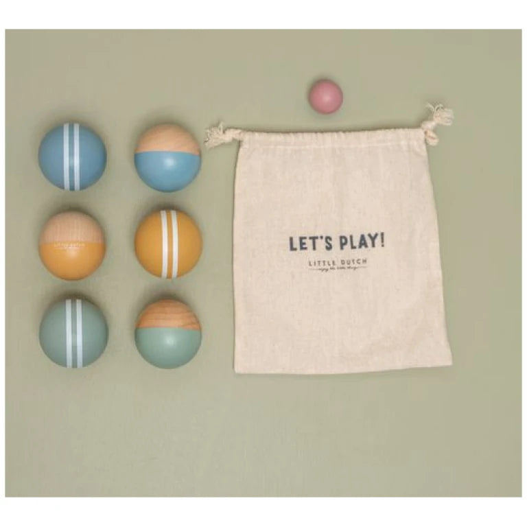 Boules Balls Set