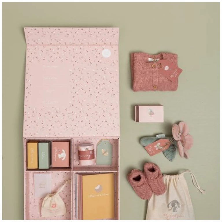 Memory box Flowers & Butterflies