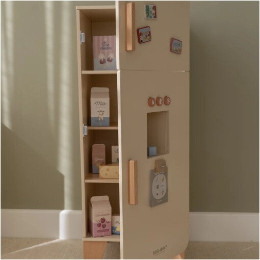 Limited Edition Wooden Fridge