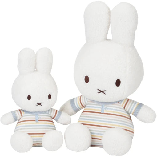 Cuddle toy miffy Vintage Sunny Stripes 60 cm