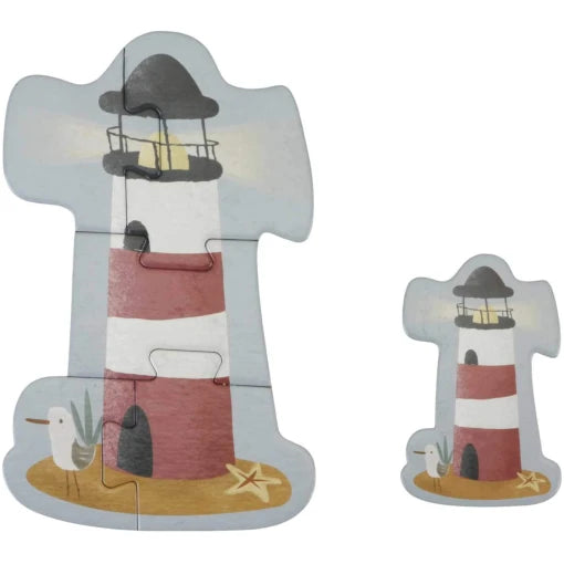 6 in 1 Puzzles Sailors Bay