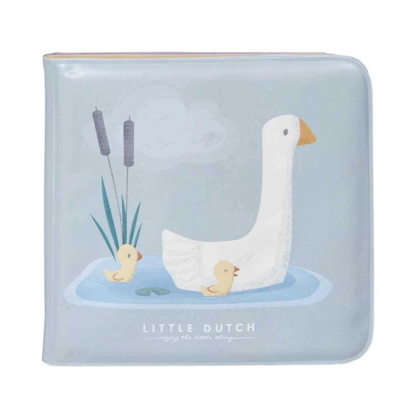 Bath Book Little Goose
