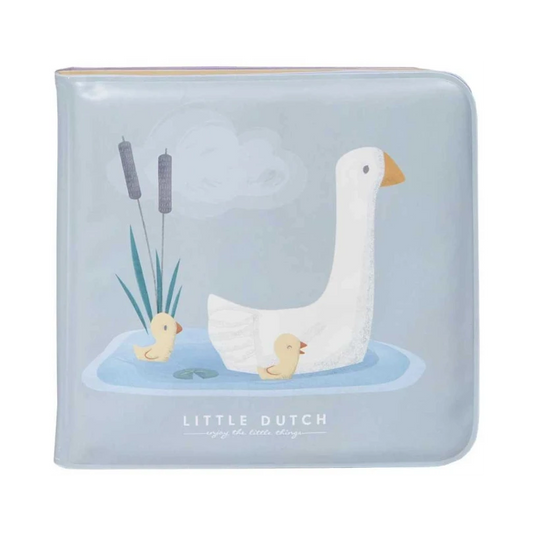 Bath Book Little Goose