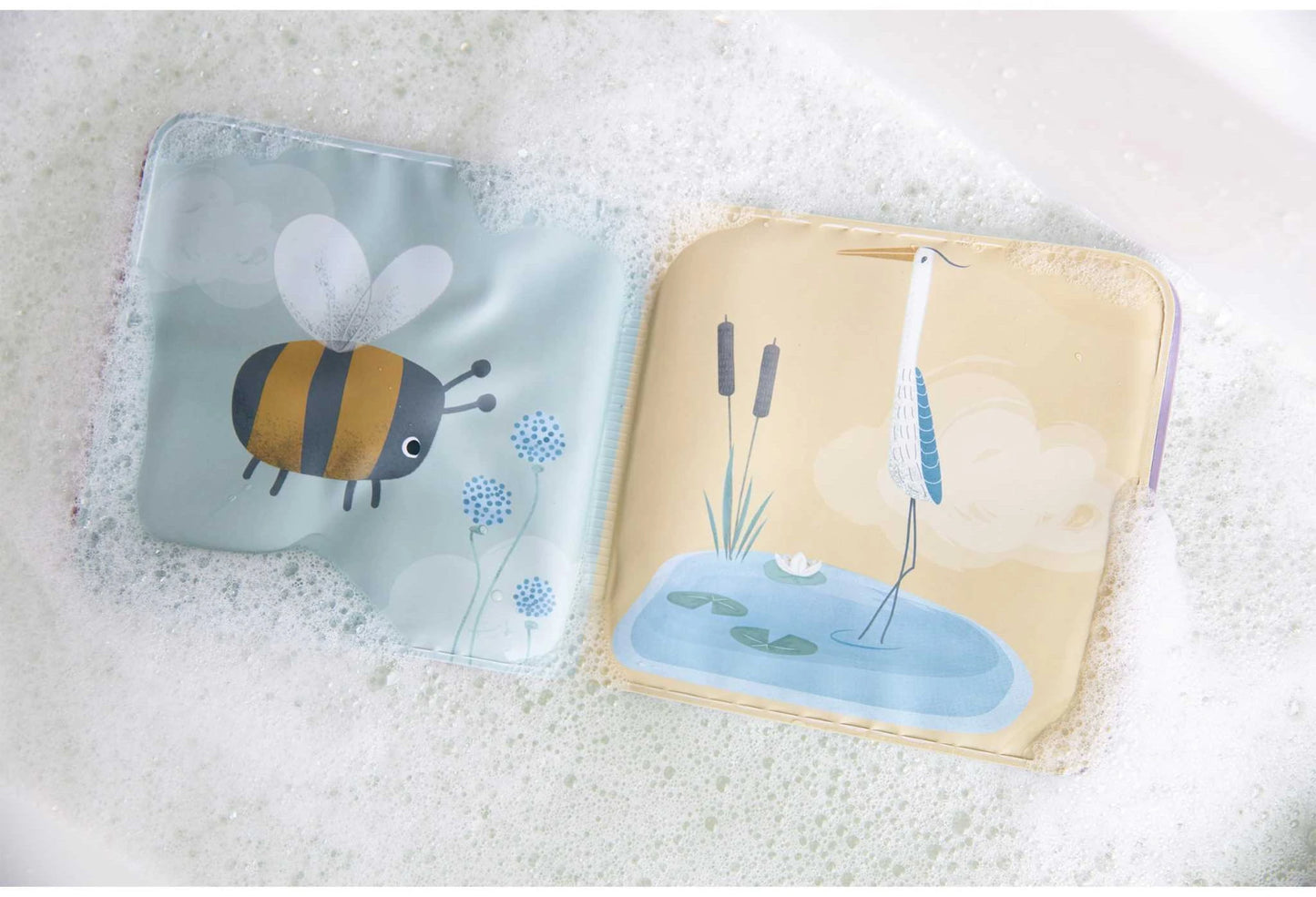 Bath Book Little Goose