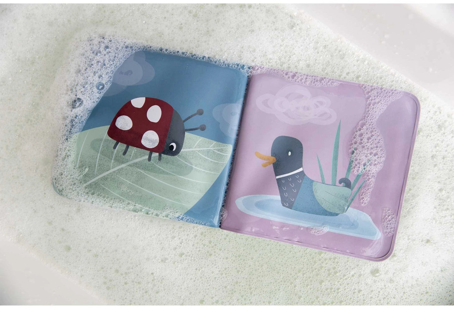 Bath Book Little Goose