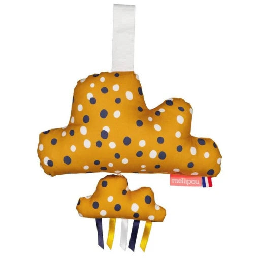 Musical Cushion – Minibam Cloud Lenny – “Light my fire”