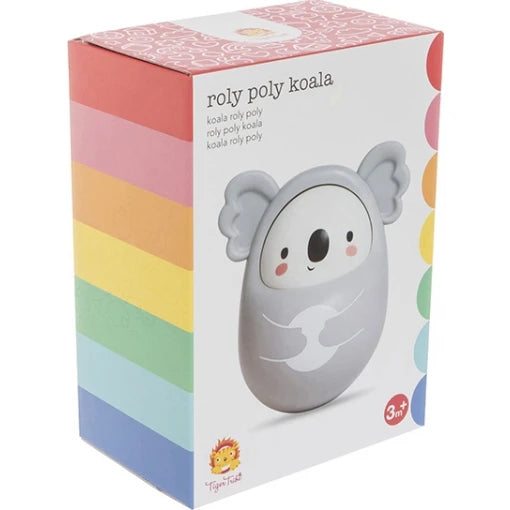 Roly Poly Koala