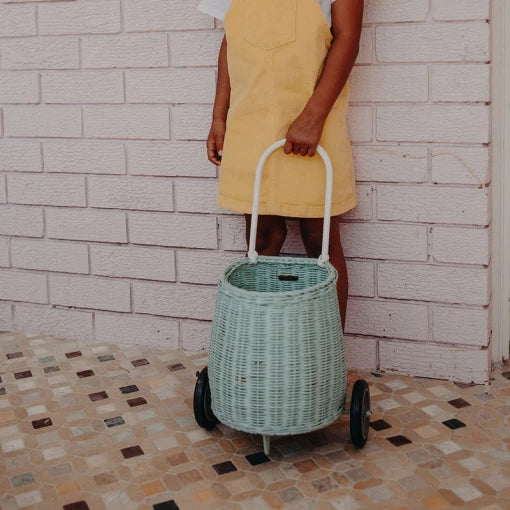 RATTAN ORIGINAL LUGGY – MINT