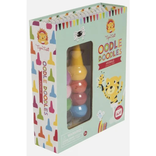 Oodle Doodles – Animals