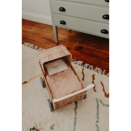 Rattan Strolley – Natural