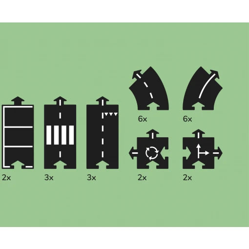 Highway – All Weather Track!