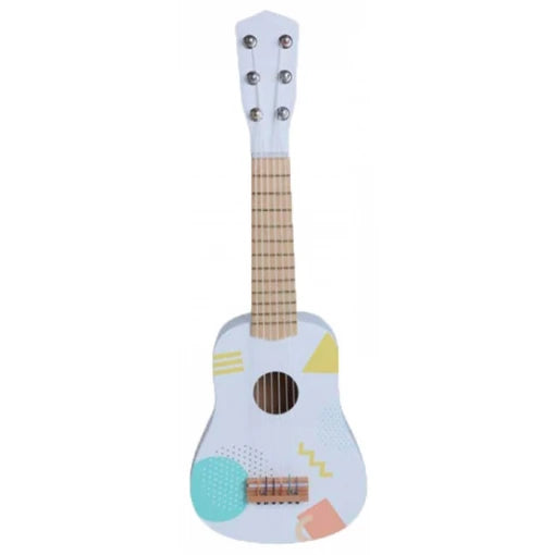 Wooden Guitar