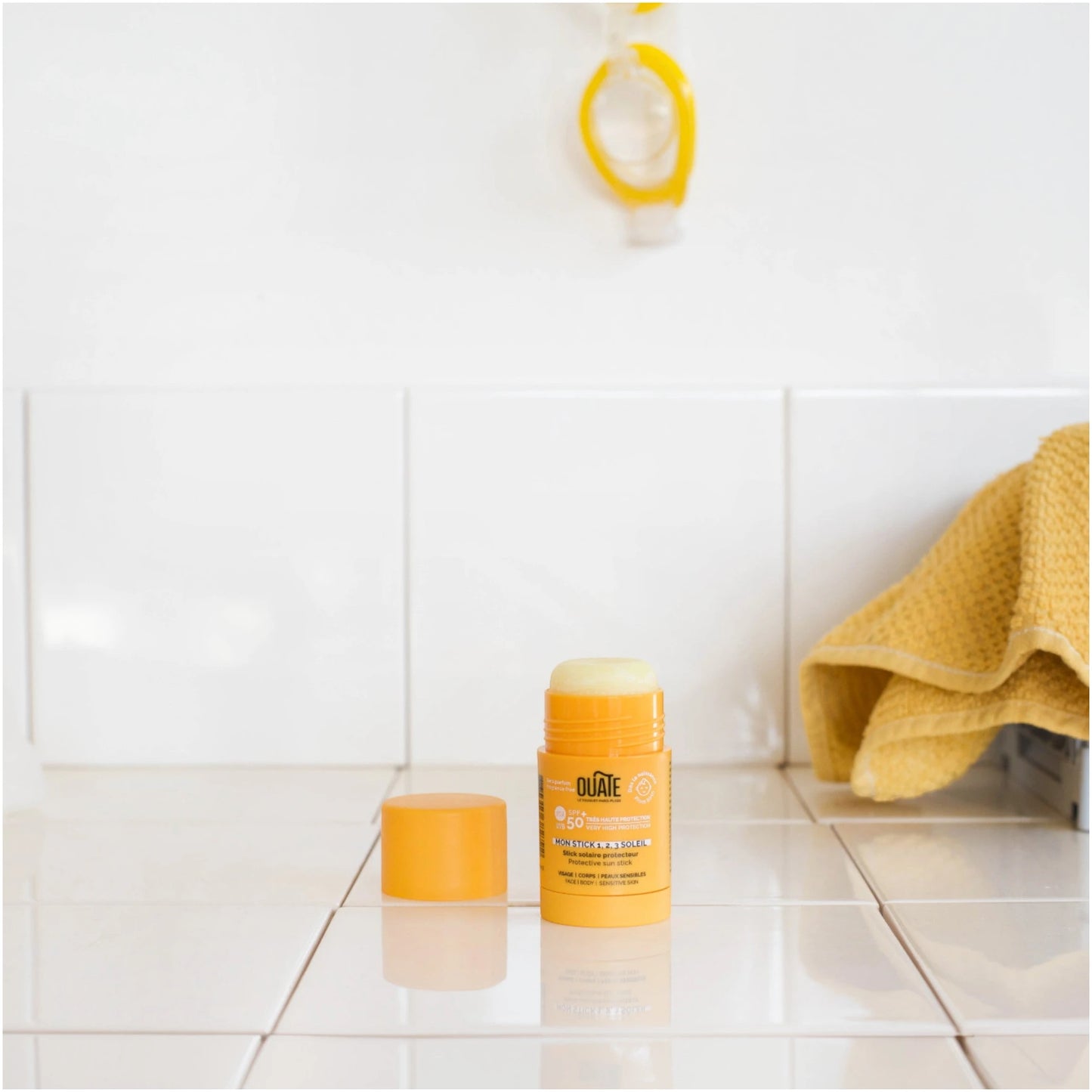 OUATE. Sunscreen Stick SPF50+ for children & infants