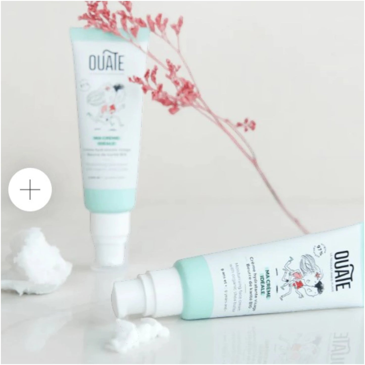 OUATE- Face cream for children : My ideal cream