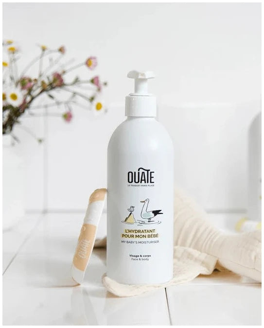 OUATE- Moisturizing body-face cream