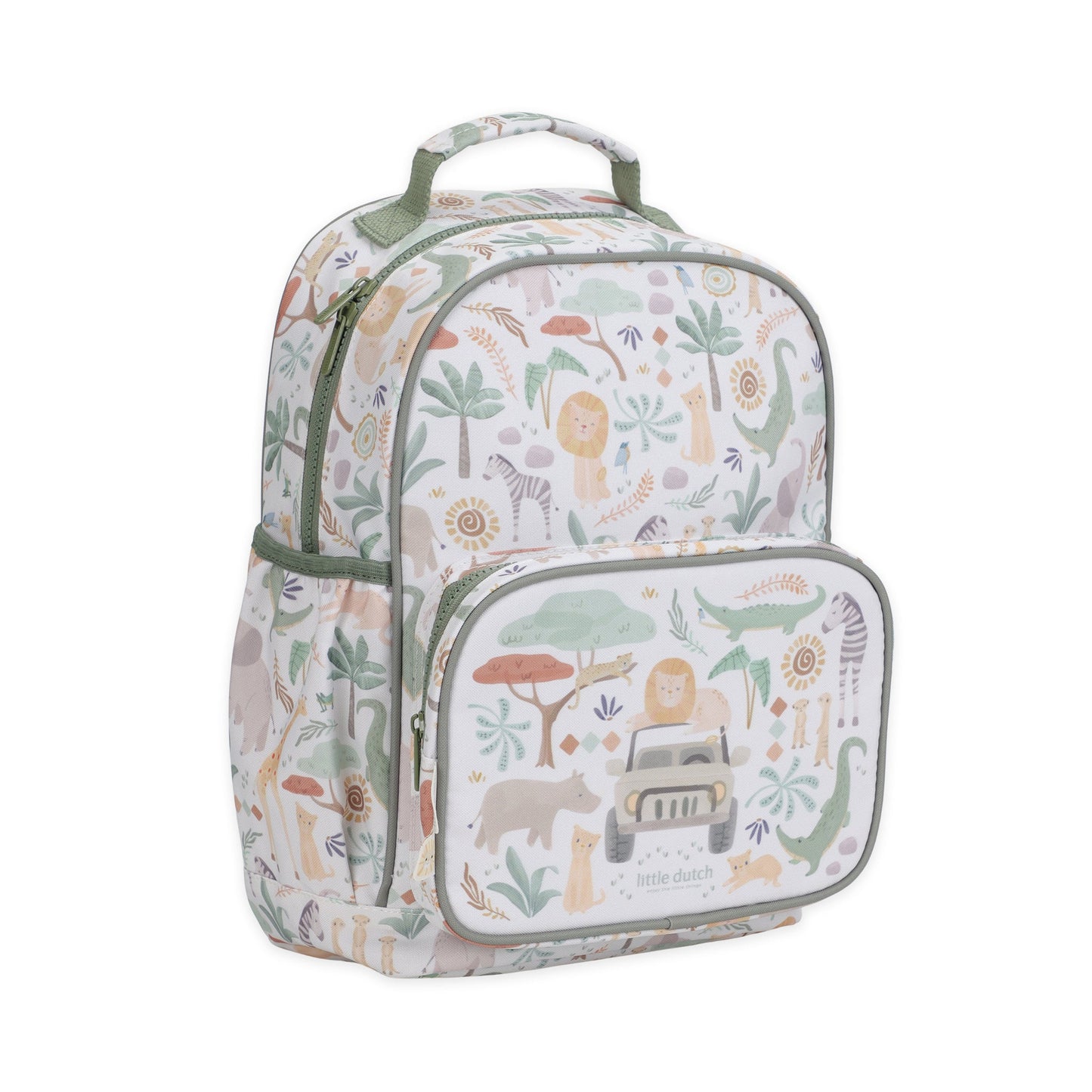 Safari Friends large backpack