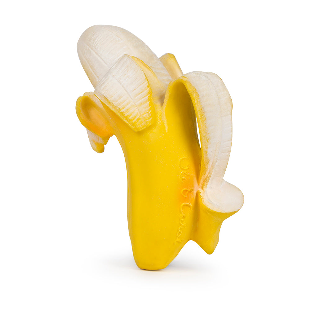 Ana Banana teething toy