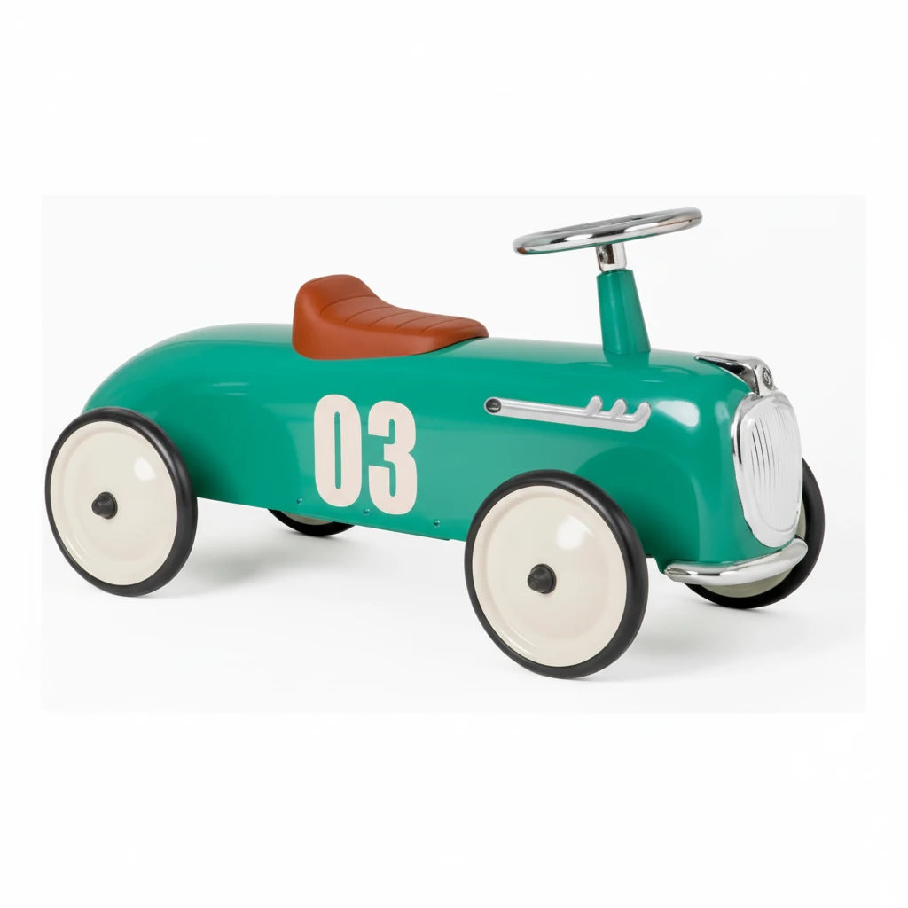 Roadstar Tender Green