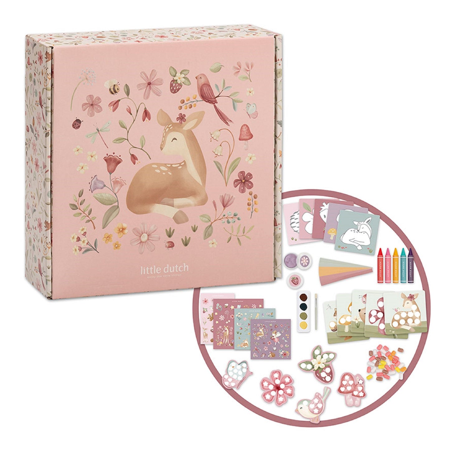 Creative Box - Fairy Gardens