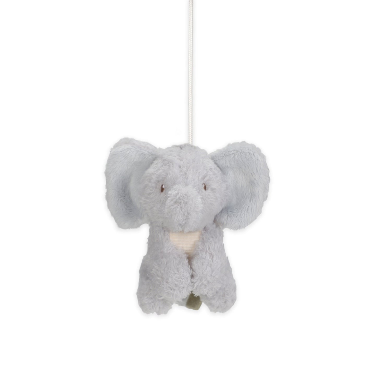 Safari Friends wooden bed mobile