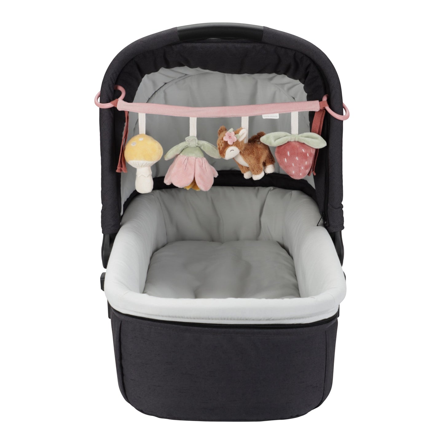 Stroller Toy Chain Fairy Garden