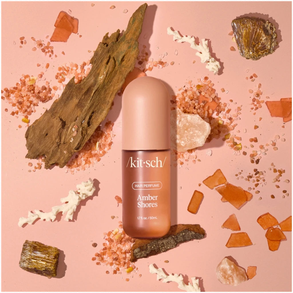 Amber Shores Hair Perfume