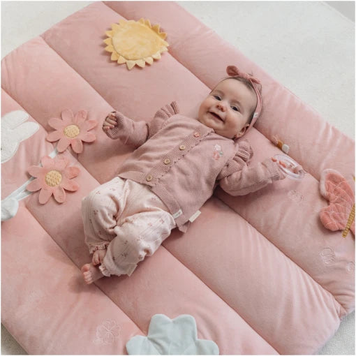Playpen mat Lucky Blossom