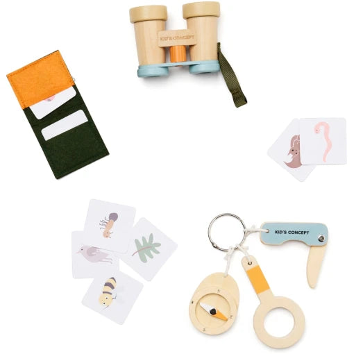 Nature discovery set
