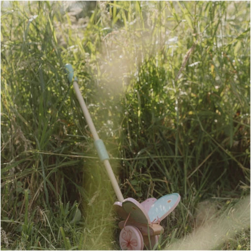 Push Along Butterfly Fairy Gardens