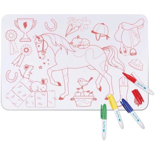 Pony mini Playmat reversible
